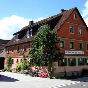 Zur Krone , Windelsbach Deutschland